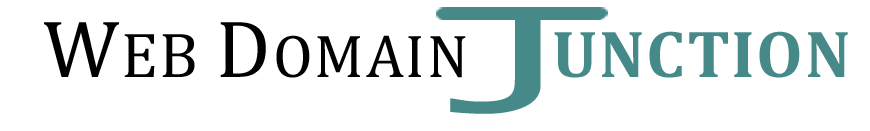 Web Domain Junction Logo